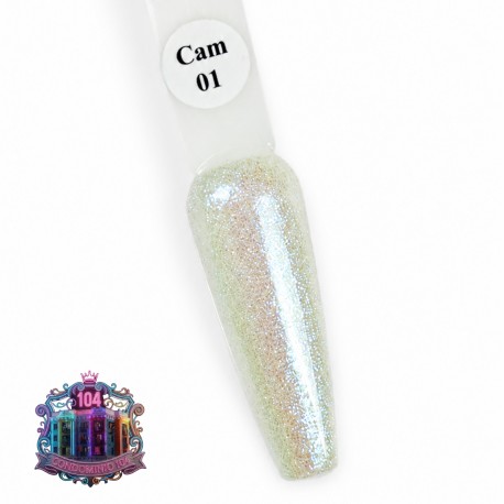 Gel Polish - Cam 01