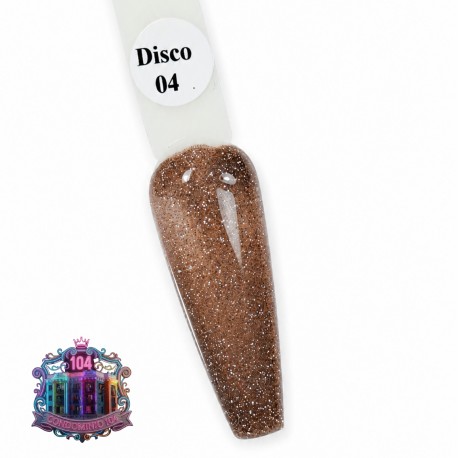 Gel Polish - Disco 04 - 7ml