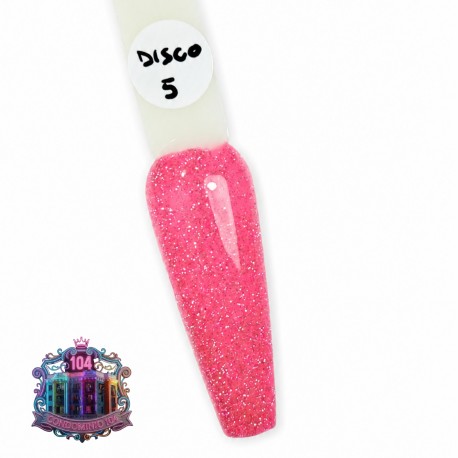 Gel Polish - Disco 05 - 7ml