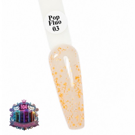 Gel Polish - Pop Fluo 03 - 7ml