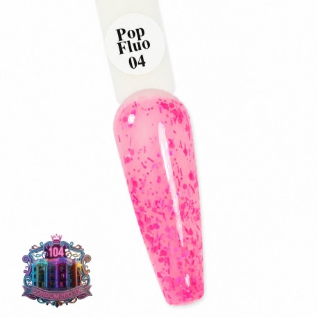 Gel Polish - Pop Fluo 04 - 7ml
