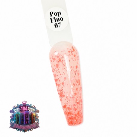 Gel Polish - Pop Fluo 07 - 7ml
