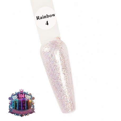 Gel Polish - Rainbow 04 - 7ml