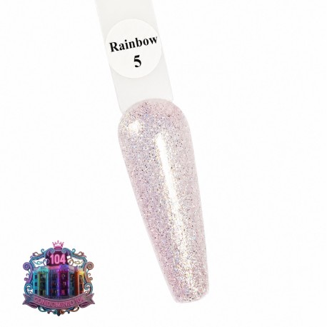 Gel Polish - Rainbow 05 - 7ml