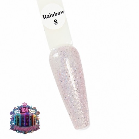 Gel Polish - Rainbow 08 - 7ml