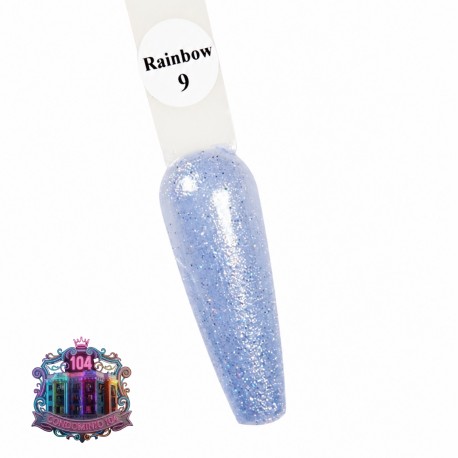 Gel Polish - Rainbow 09 - 7ml