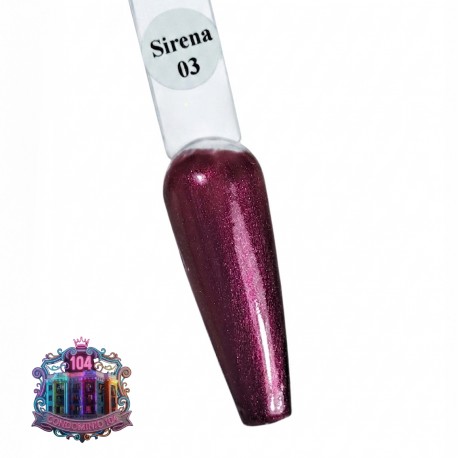 Gel Polish - Sirena 03 - 7ml