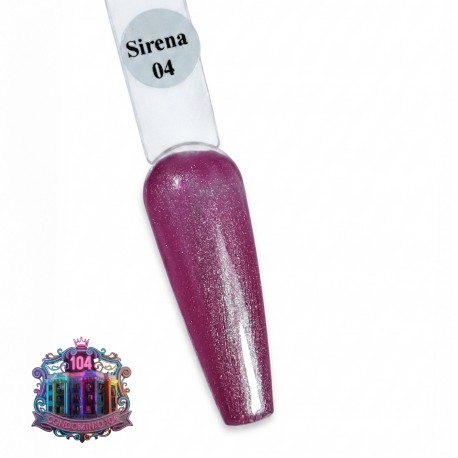 Gel Polish - Sirena 04 - 7ml