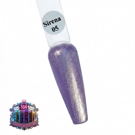 Gel Polish - Sirena 05 - 7ml