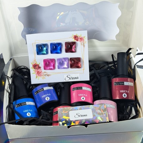 Collection Gel Polish - Sirena
