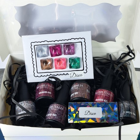 Collection Gel Polish - Disco