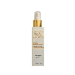 Crema mani liquida all’Cheratina e Acido Ialuronico