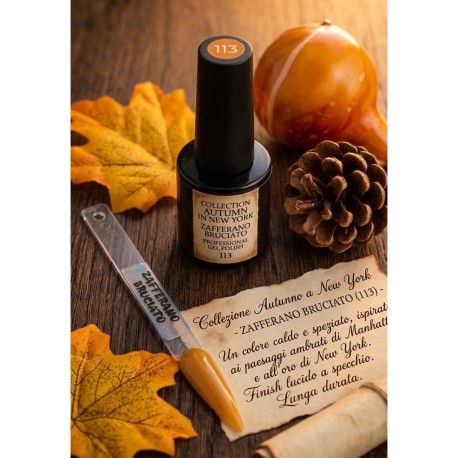 Zafferano Bruciato - 113  - 15ml
