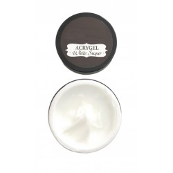 Costruttore ACRYGEL WHITE SUGAR 50gr