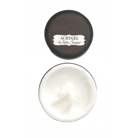 Costruttore ACRYGEL WHITE SUGAR 50gr