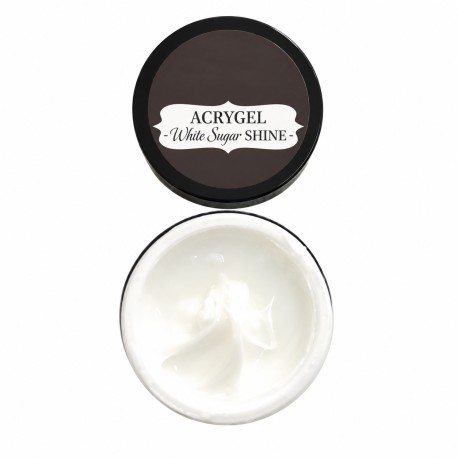 Costruttore ACRYGEL WHITE SUGAR 50gr