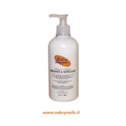 CREMA CORPO Idratante e Setificante 500ml