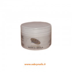 MASCHERA ALGHE e ARGILLA 250ml