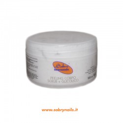 PEELING CORPO Scrub + Glicolico