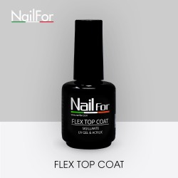 Flex Finish con dispersione top Coat