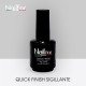 Quick Finish Senza dispersione Top Coat