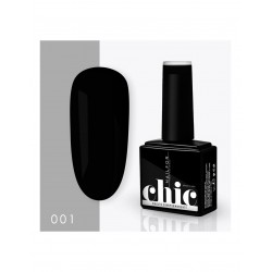 CHIC SMALTO SEMIPERMANENTE - 001 NERO