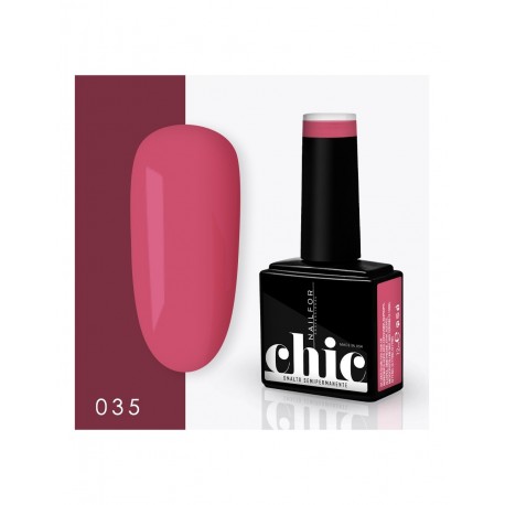CHIC SMALTO SEMIPERMANENTE - 020