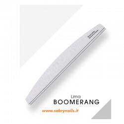 LIMA ALTA ABRASIVITÀ BOOMERANG - grit 180/240