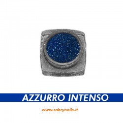 POLVERE GLITTER UNGHIE - COLORE INTENSO