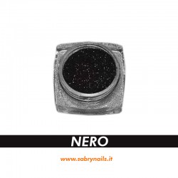 COLOR EYELINER GLITTER - COLORE NERO