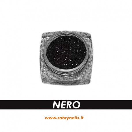 COLOR EYELINER GLITTER - COLORE NERO