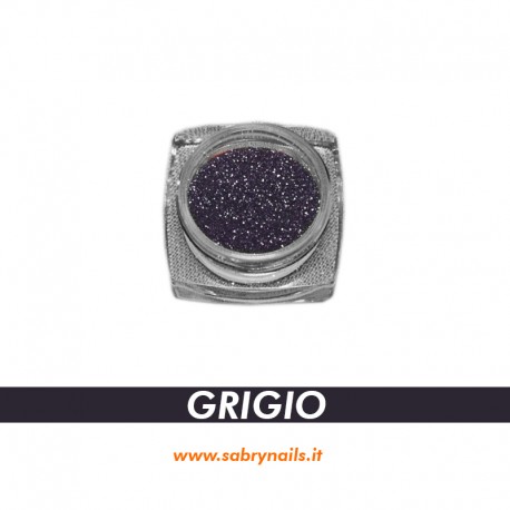 COLOR EYELINER GLITTER - COLORE GRIGIO