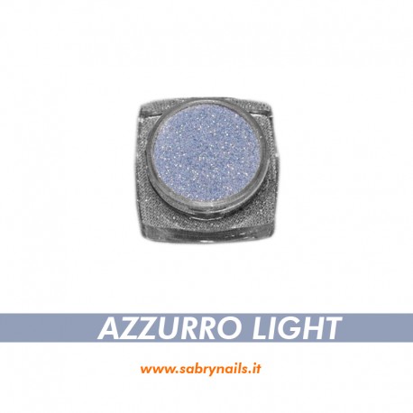 COLOR EYELINER GLITTER - COLORE AZZURRO LIGHT