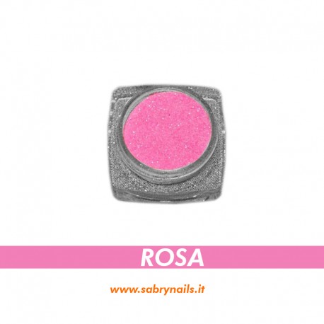 COLOR EYELINER GLITTER - COLORE ROSA