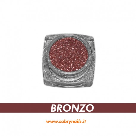 COLOR EYELINER GLITTER - COLORE BRONZO