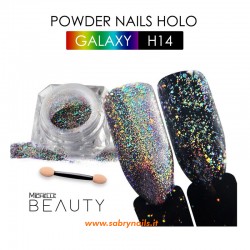 POLVERE CHROME - GALAXY H14