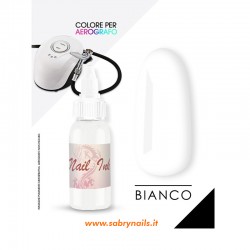 COLORE BIANCO PER AEROGRAFO