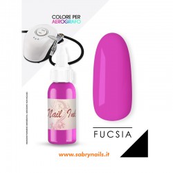 COLORE FUCSIA PER AEROGRAFO