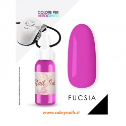 COLORE FUCSIA PER AEROGRAFO