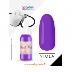 COLORE VIOLA PER AEROGRAFO