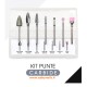 Kit 7 Punte - Cuticole