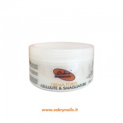 CREMA FORTE Cellulite e Smagliature 500ml