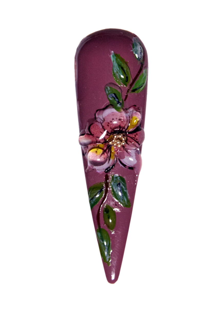 CORSO FLOWER 3D